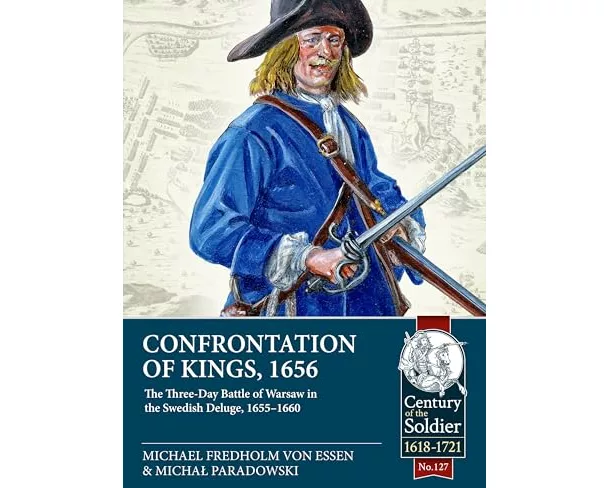 Confrontation of Kings, 1656