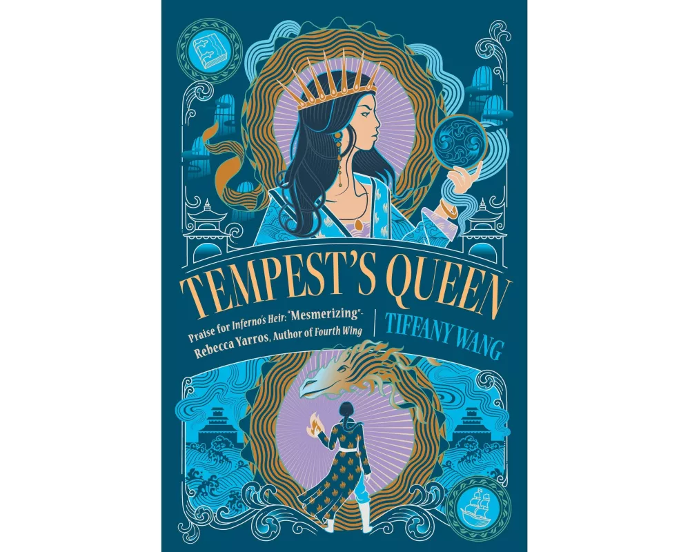 Tempest's Queen