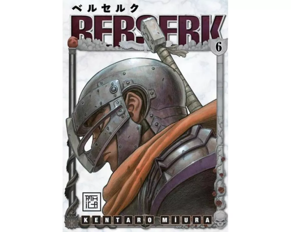 Berserk 6
