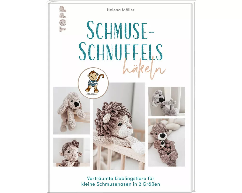 Schmuse-Schnuffels häkeln
