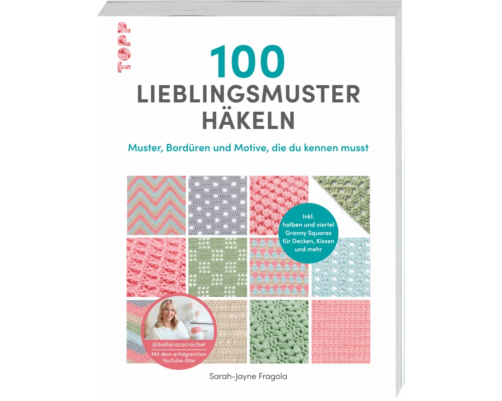 100 Lieblingsmuster häkeln