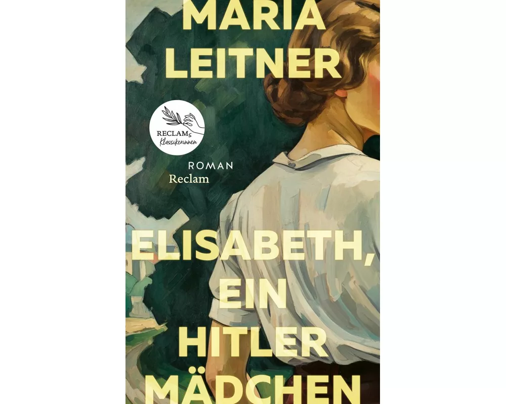 Elisabeth, ein Hitlermädchen. Roman der deutschen Jugend