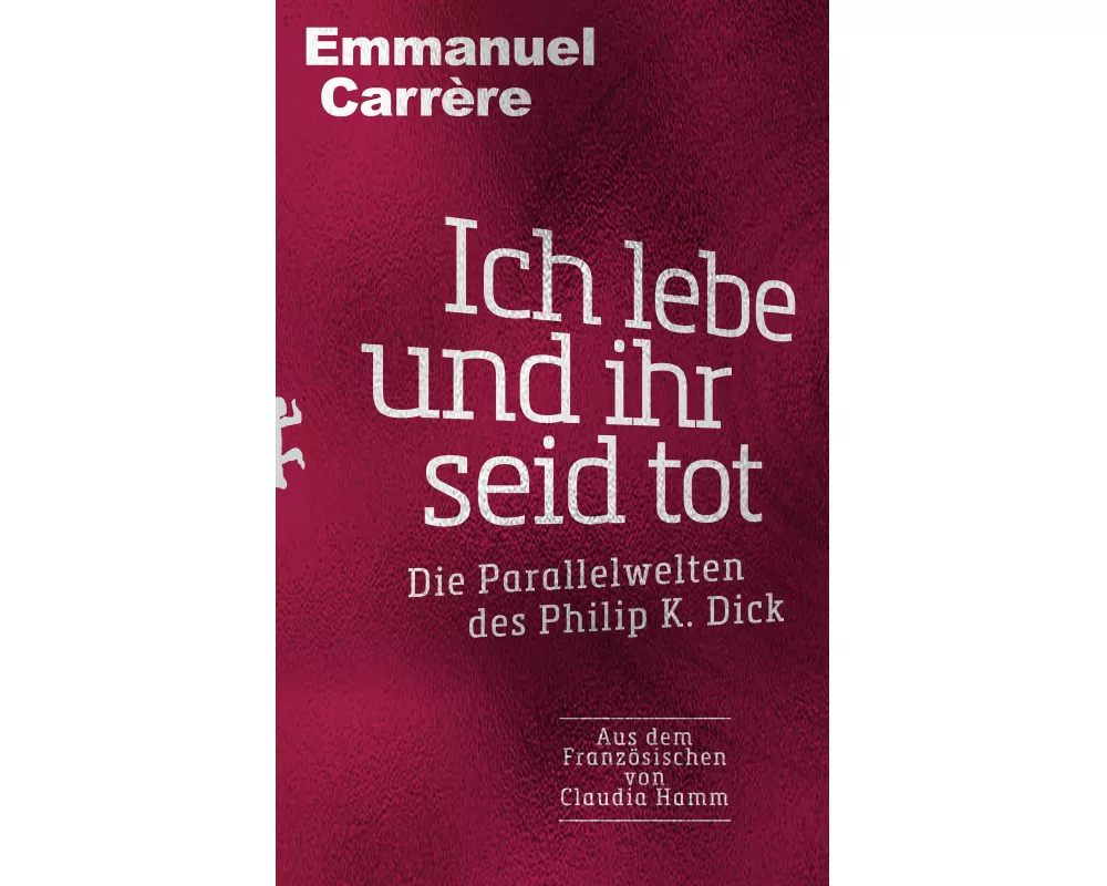Ich lebe und ihr seid tot