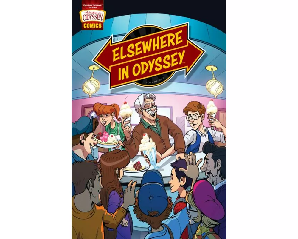 Elsewhere in Odyssey