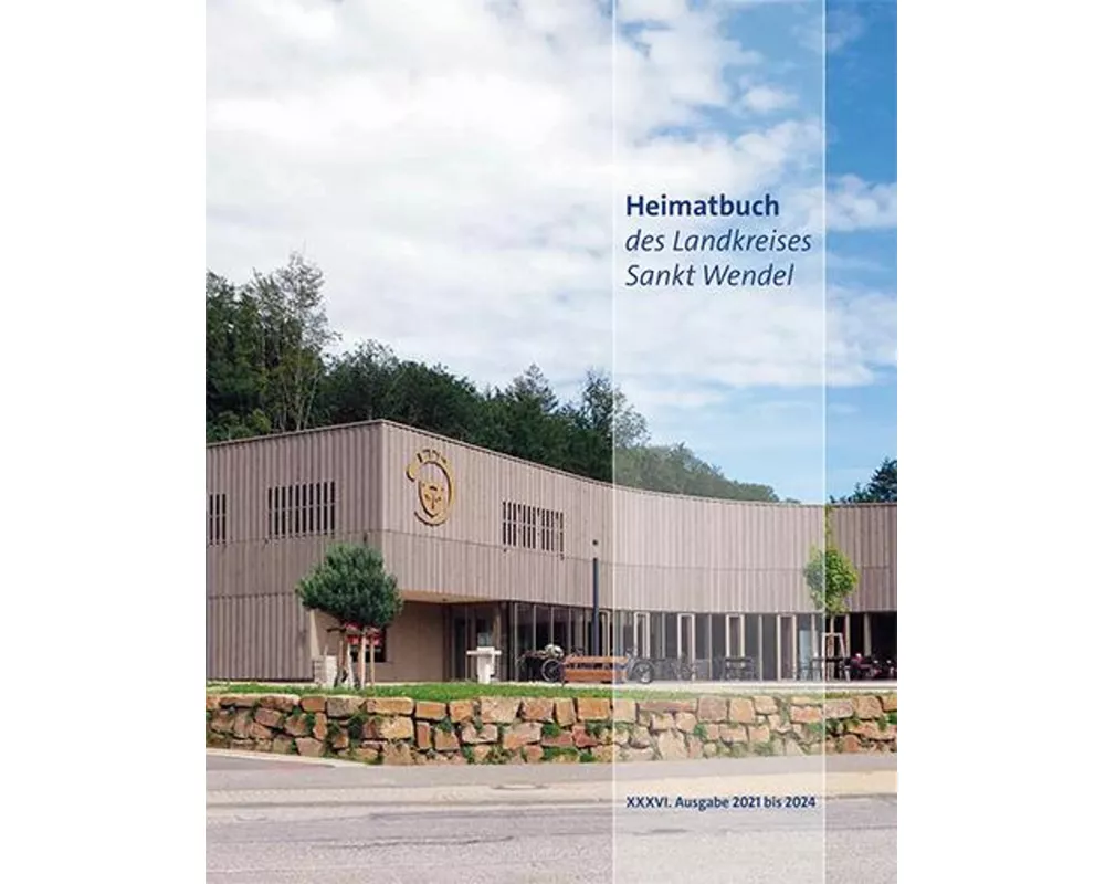 Heimatbuch des Landkreises Sankt Wendel