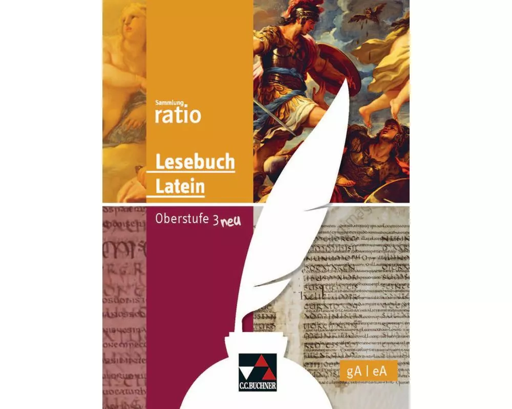 Lesebuch Latein - Oberstufe 3 gA/eA - neu