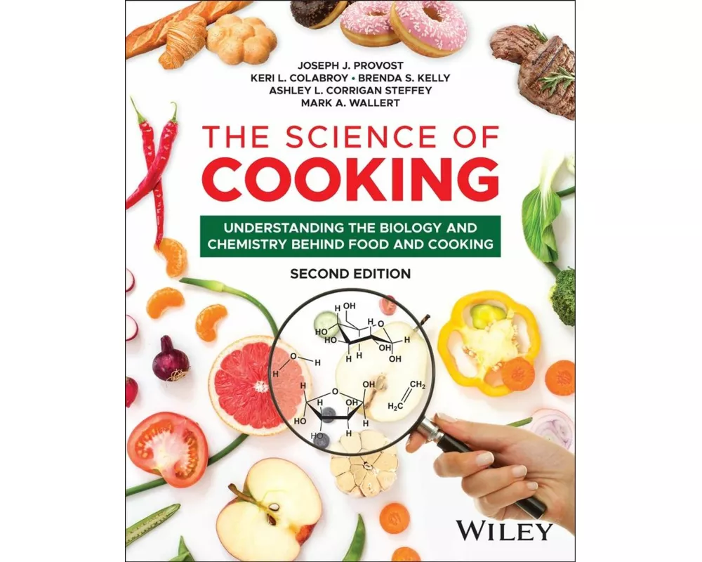 The Science of Cooking