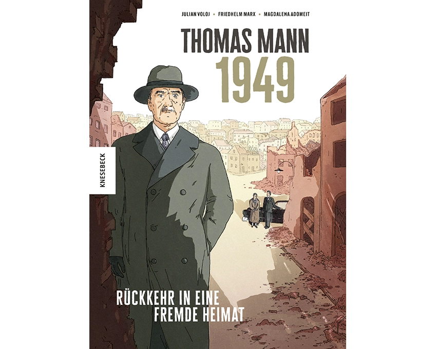 Thomas Mann – 1949