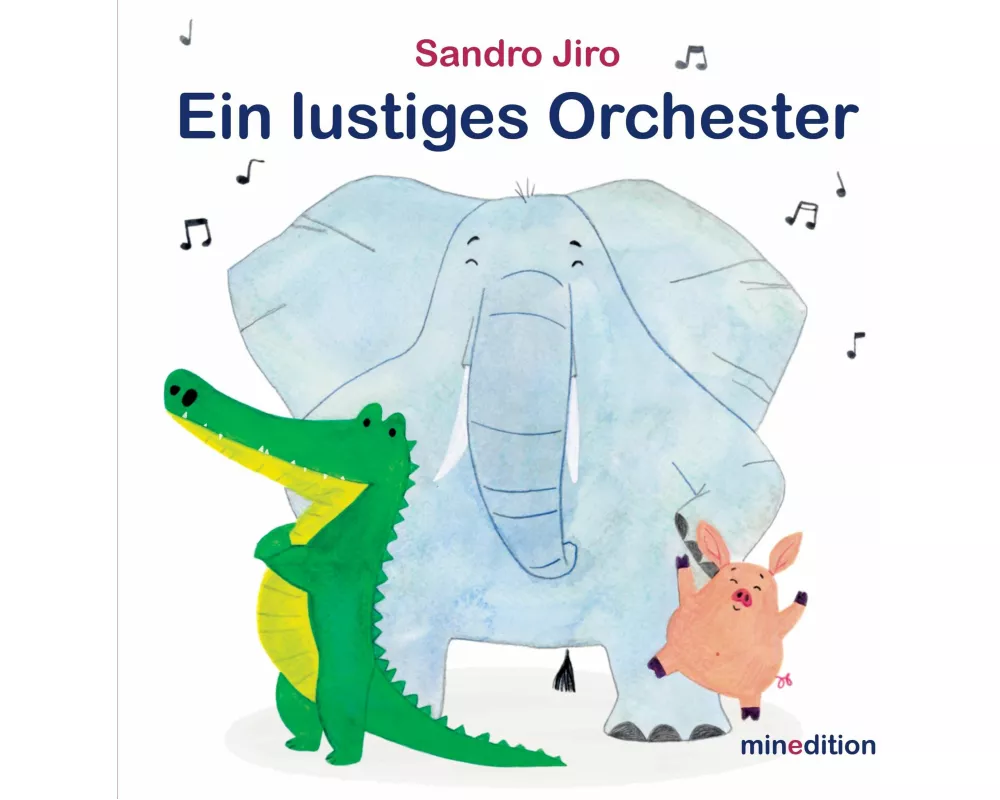 Ein lustiges Orchester