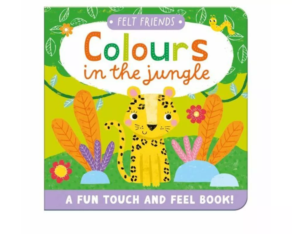 Colours in the Jungle