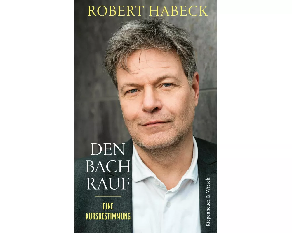 Den Bach rauf
