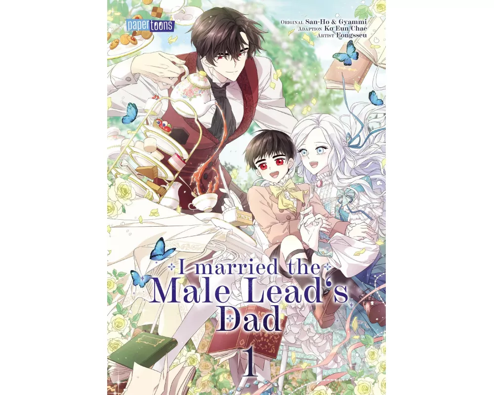 I married the Male Lead's Dad 01