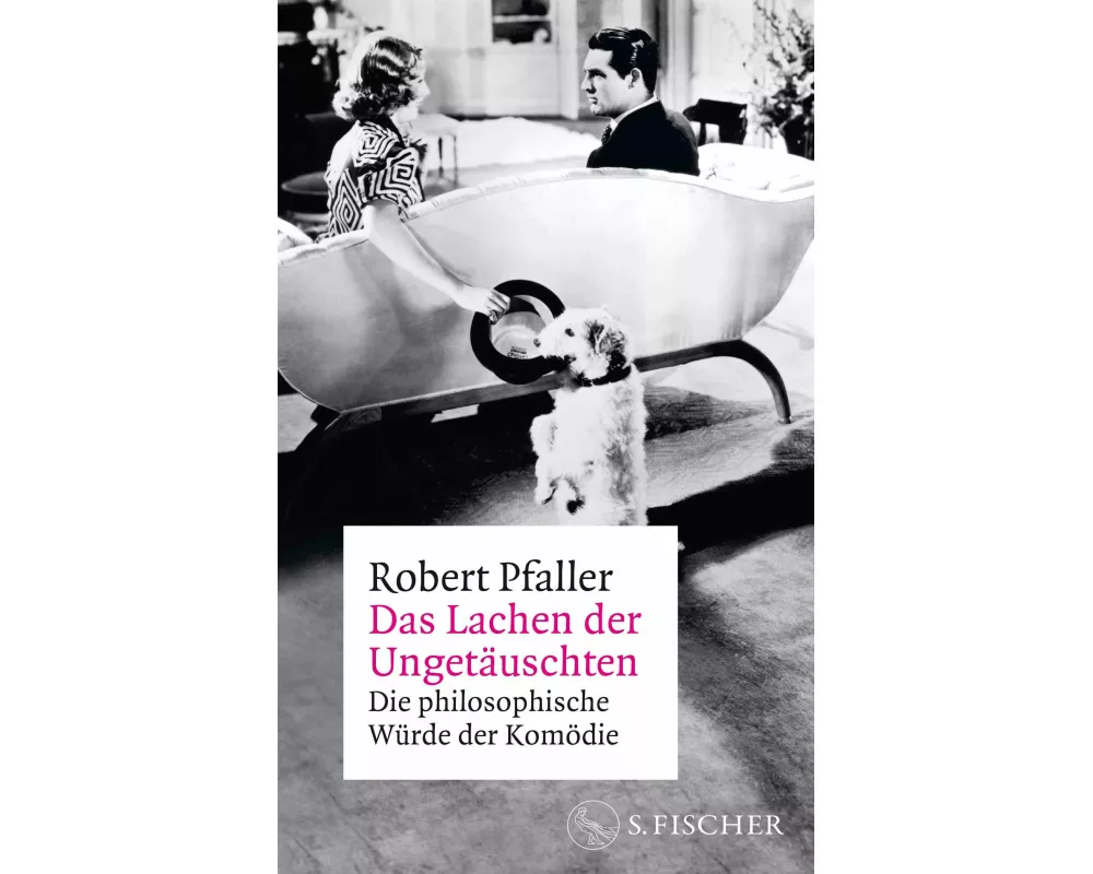 Das Lachen der Ungetäuschten