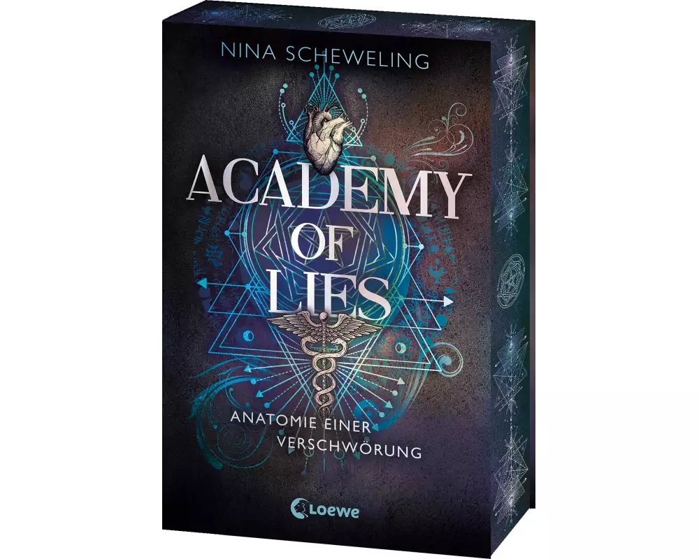 Academy of Lies (Band 1) - Anatomie einer Verschwörung