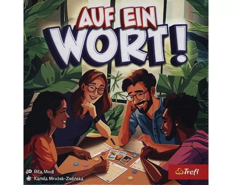 Auf ein Wort