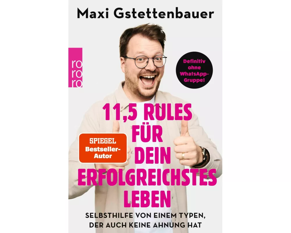 11,5 Rules für dein erfolgreichstes Leben