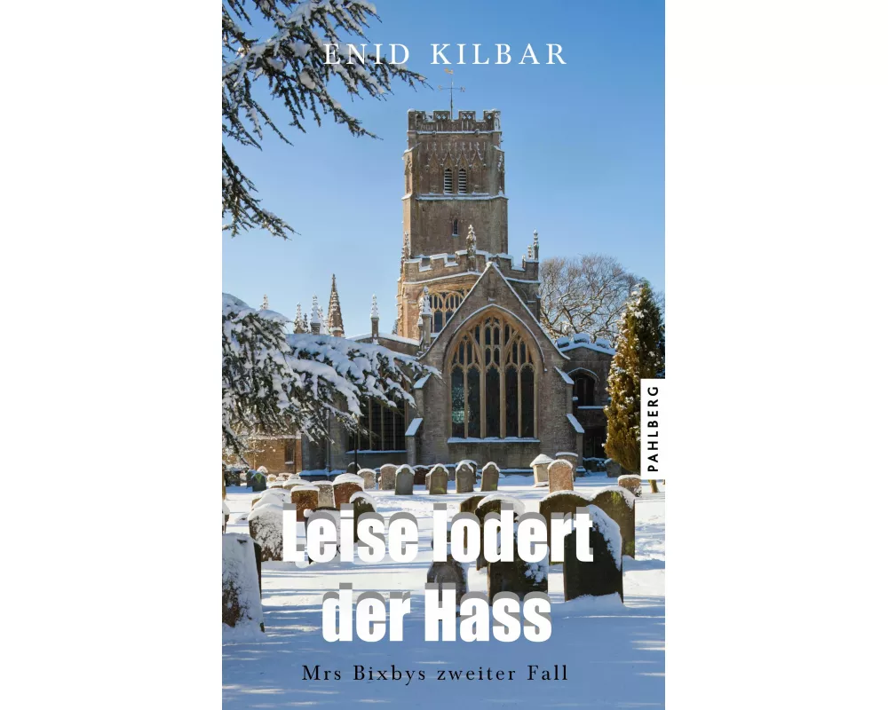 Leise lodert der Hass