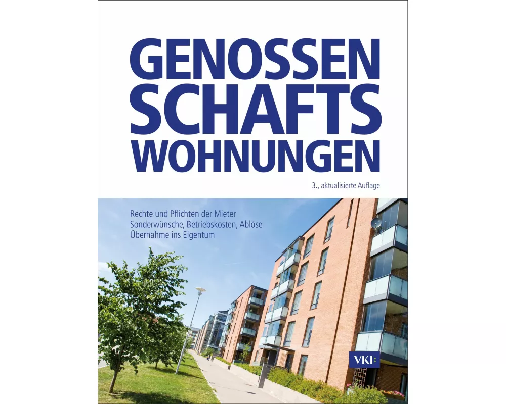 Genossenschaftswohnungen