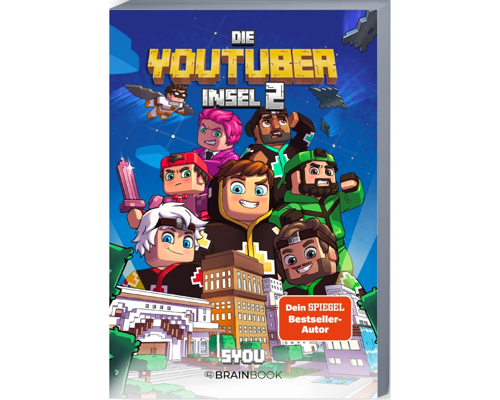 Die Youtuber Insel 2