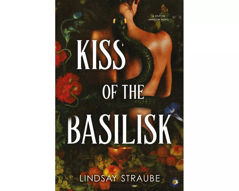 Kiss Of The Basilisk
