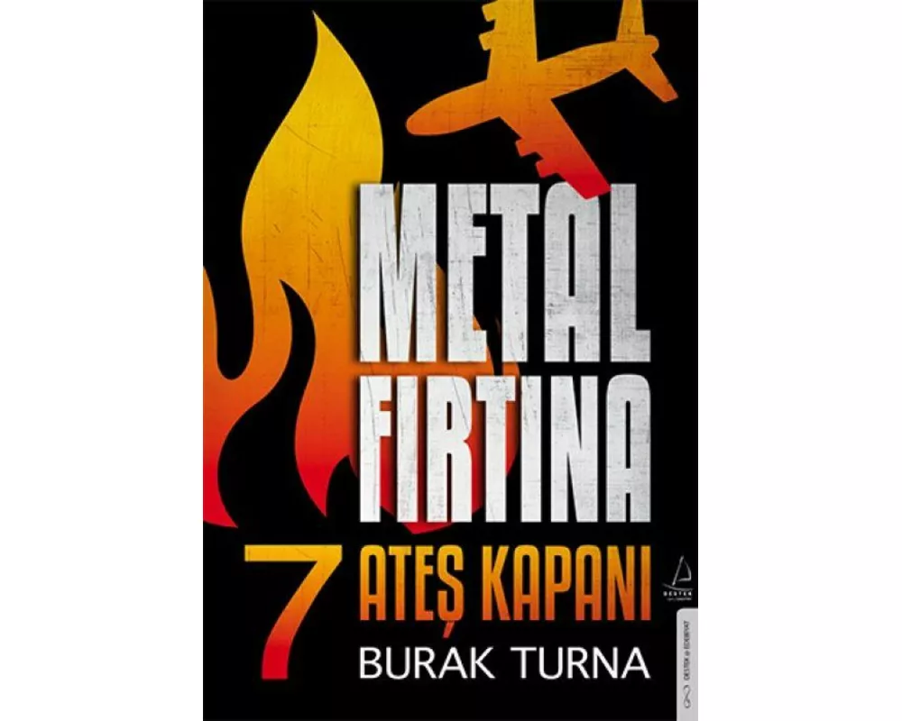 Metal Firtina 7 - Ates Kapani