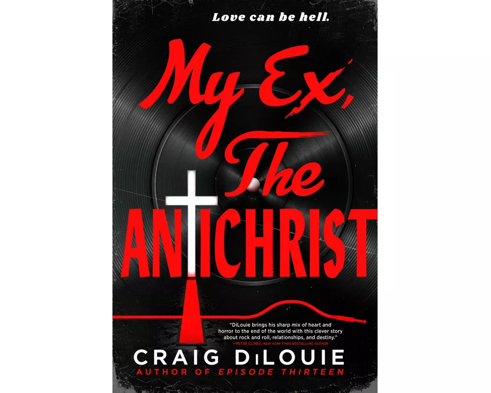 My Ex, the Antichrist