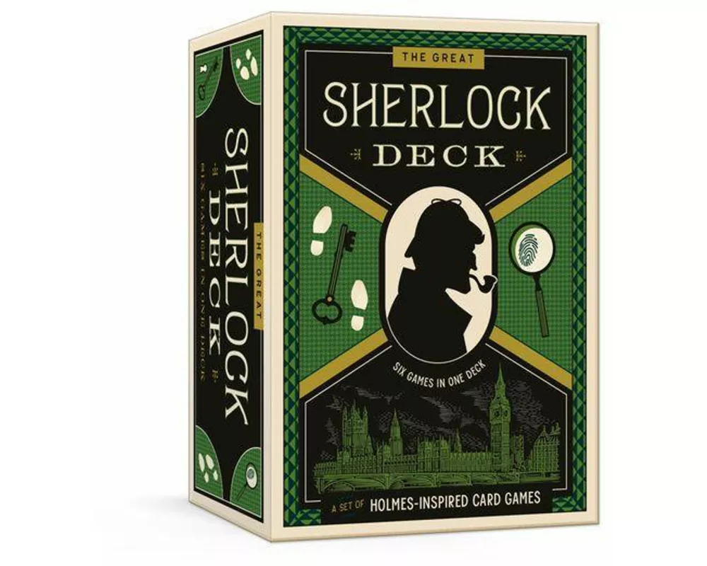 The Great Sherlock Deck