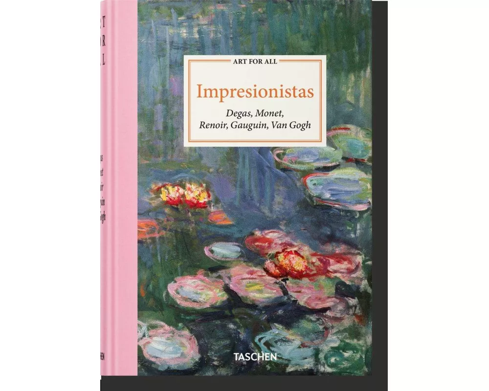 Five in One. Impresionismo