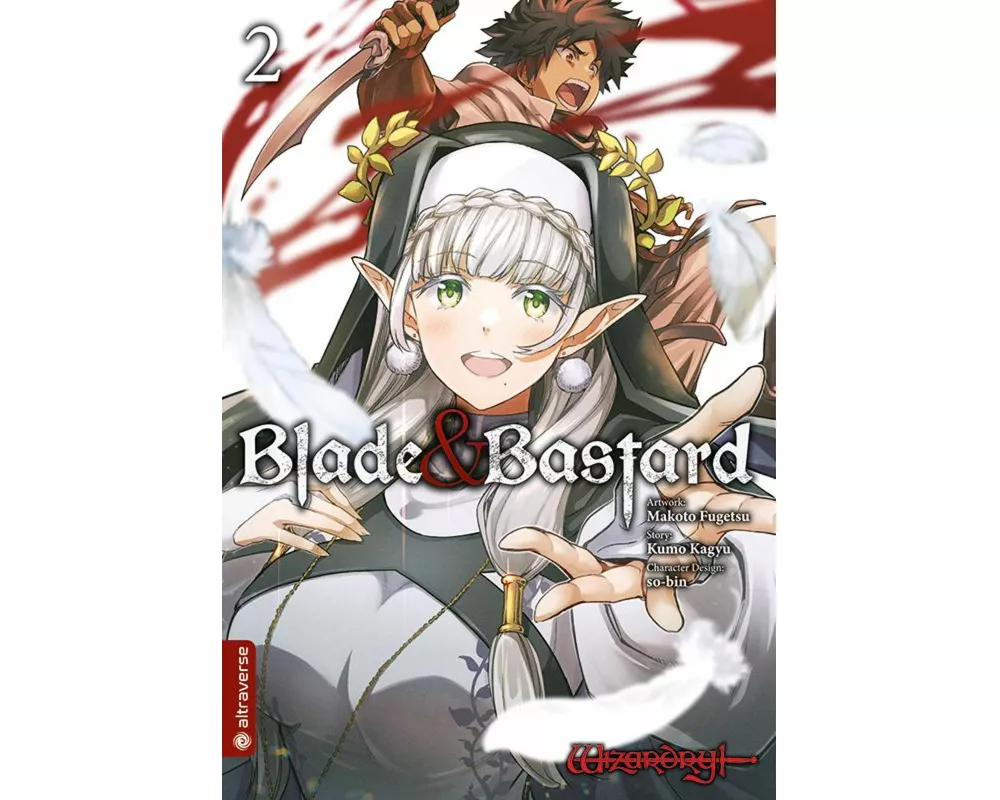 Blade & Bastard 02