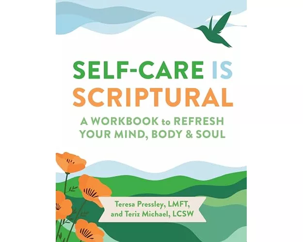 Self-Care Is Scriptural