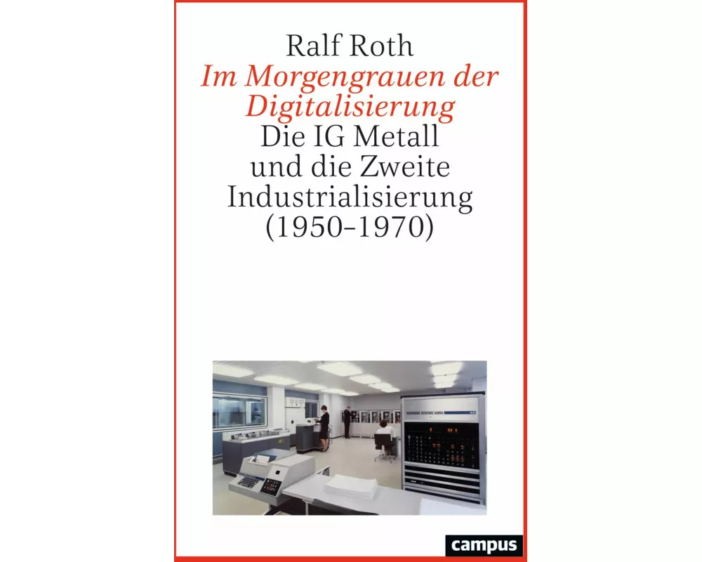 Im Morgengrauen der Digitalisierung