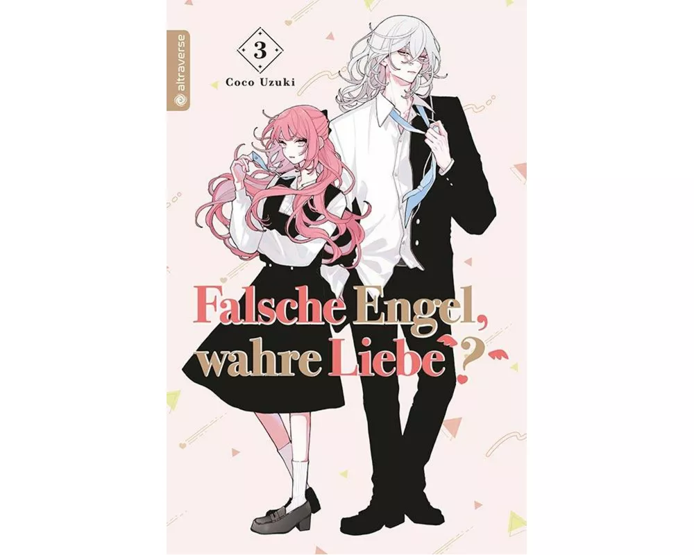 Falsche Engel, wahre Liebe? 03