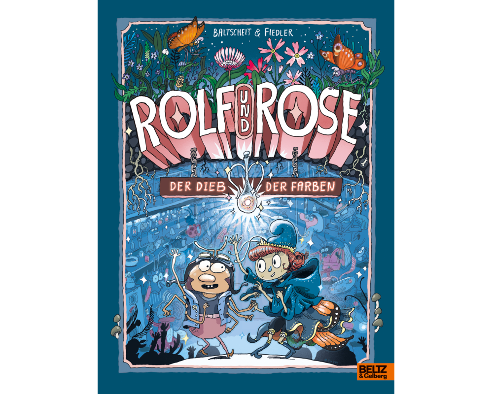 Rolf und Rose