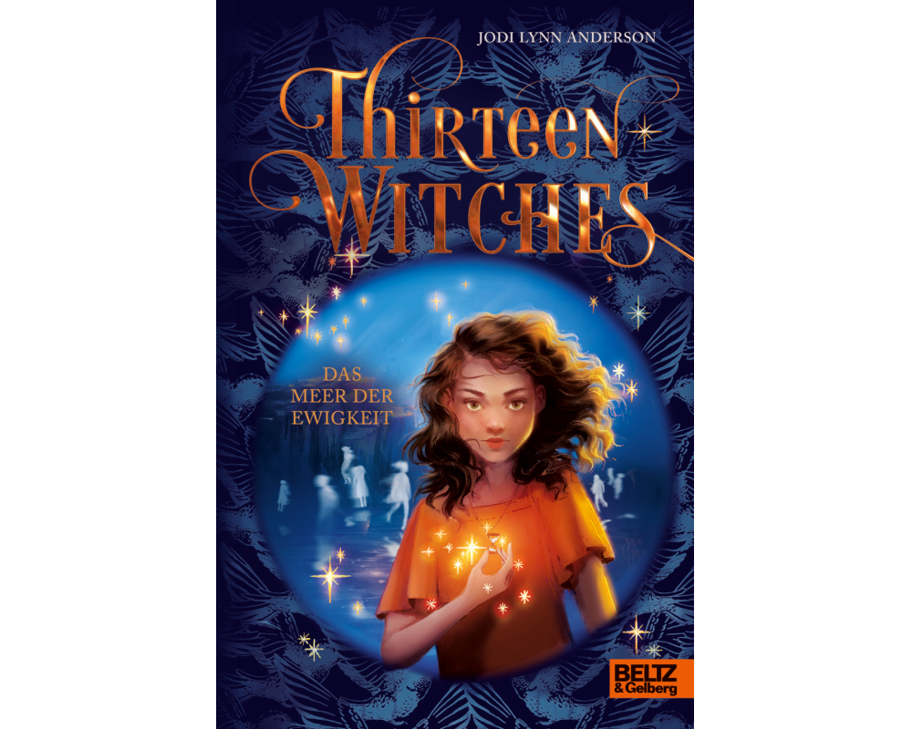Thirteen Witches - Das Meer der Ewigkeit