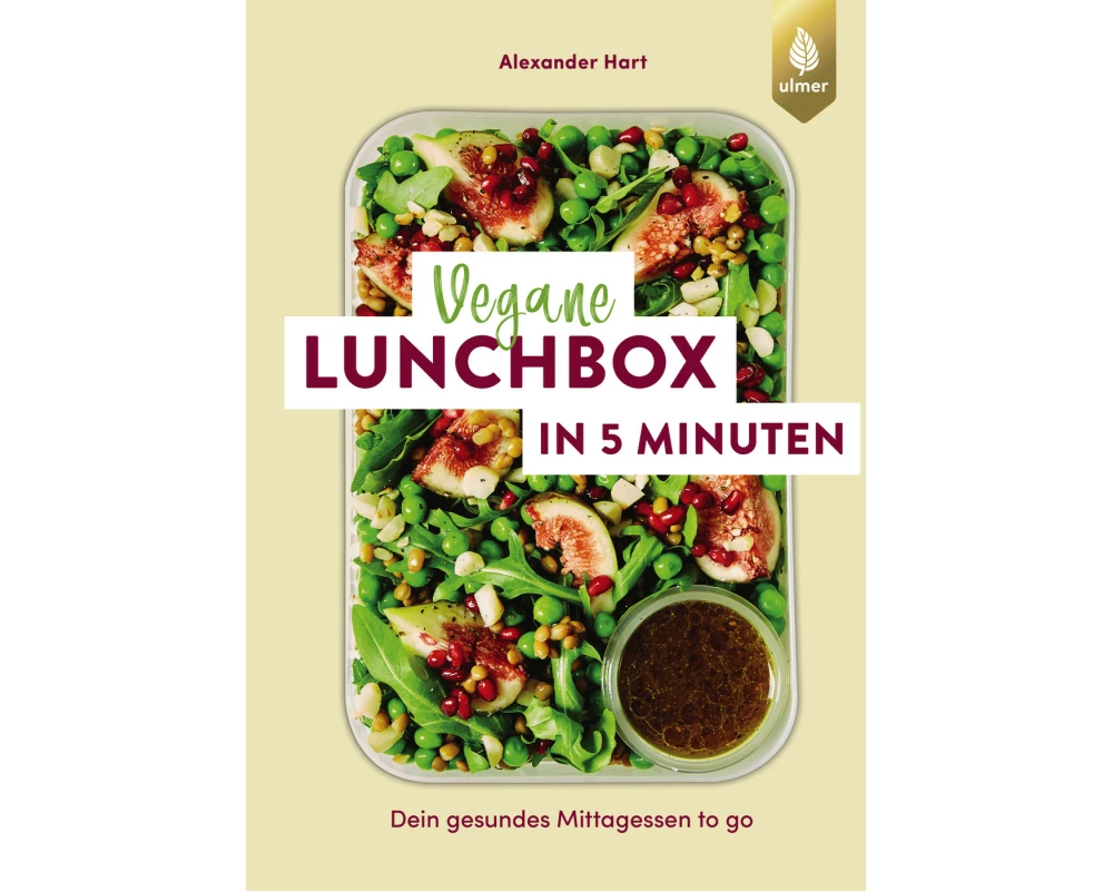 Vegane Lunchbox in 5 Minuten