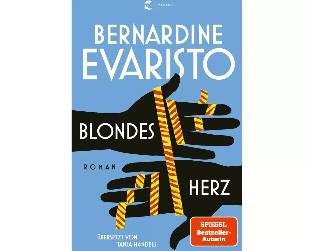 Blondes Herz