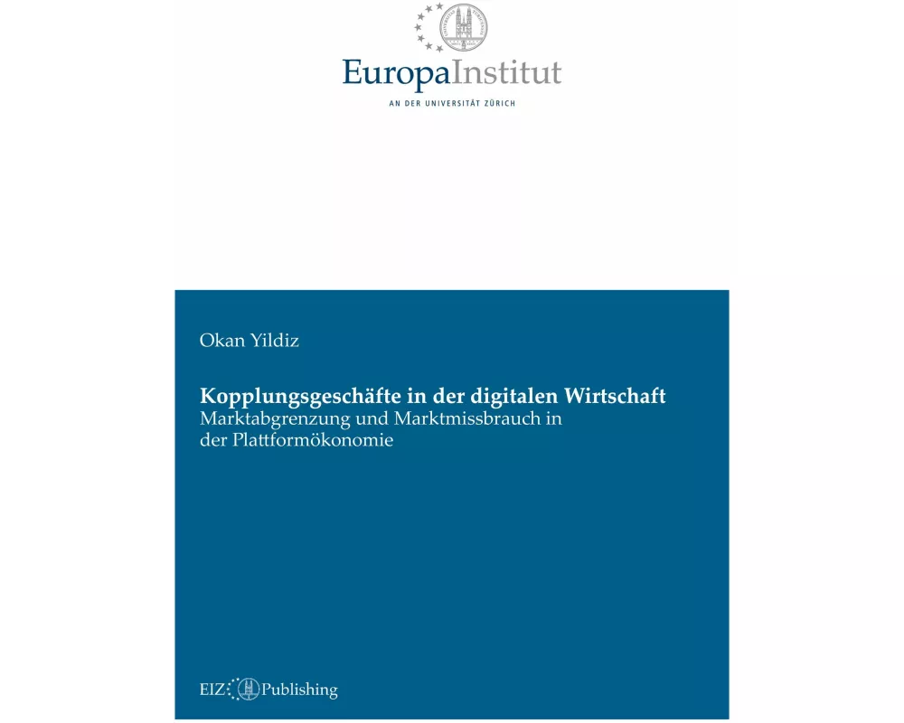 Kopplungsgeschäfte in der digitalen Wirtschaft