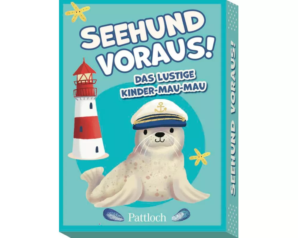 Seehund voraus!