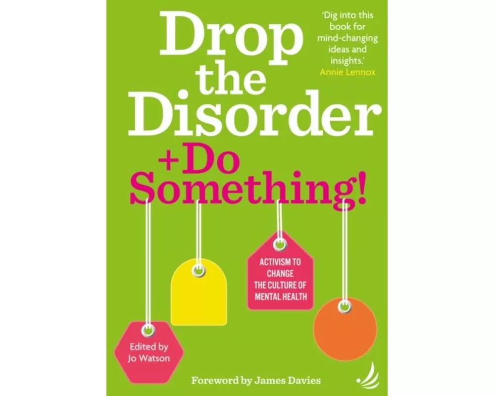 Drop the Disorder + Do Something!