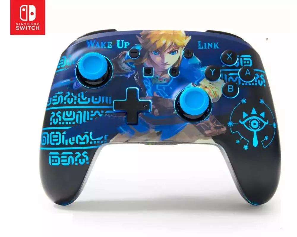 Power A Enhanced Wireless Controller Wake Up Link