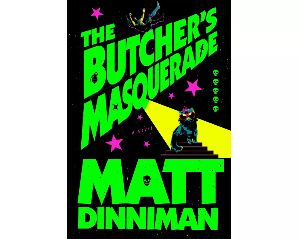 The Butcher's Masquerade