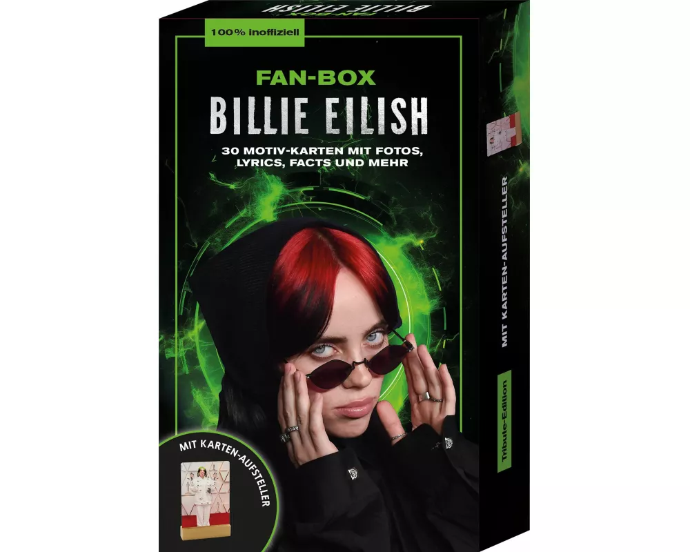 Fan-Box Billie Eilish