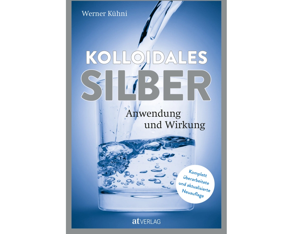 Kolloidales Silber