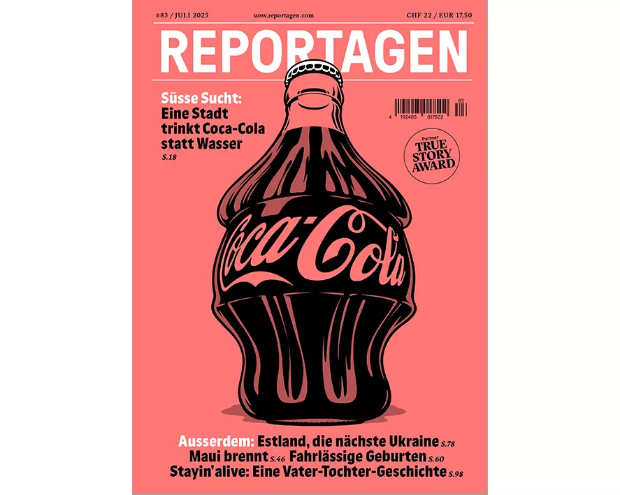 Reportagen #83