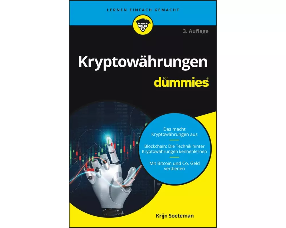 Kryptowährungen für Dummies
