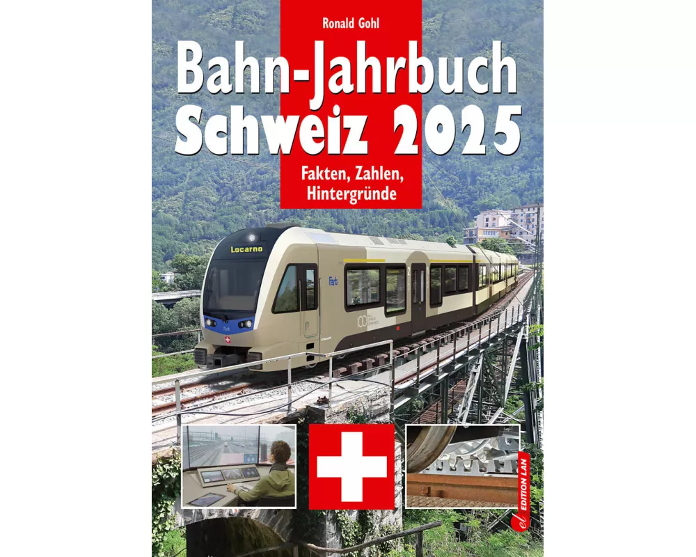 Bahn-Jahrbuch 2025