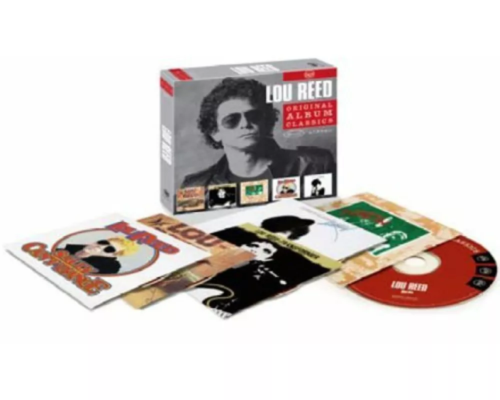 Original Album Classics