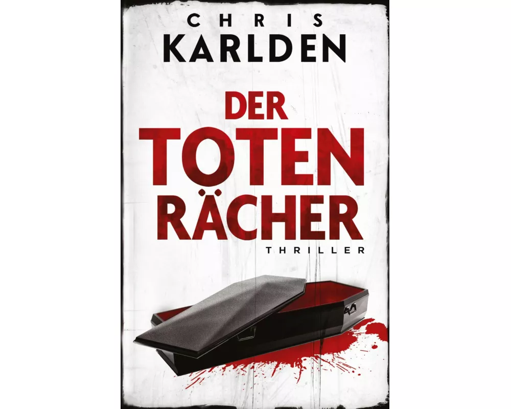 Der Totenrächer: Thriller