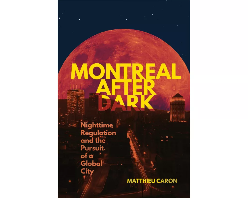 Montreal After Dark
