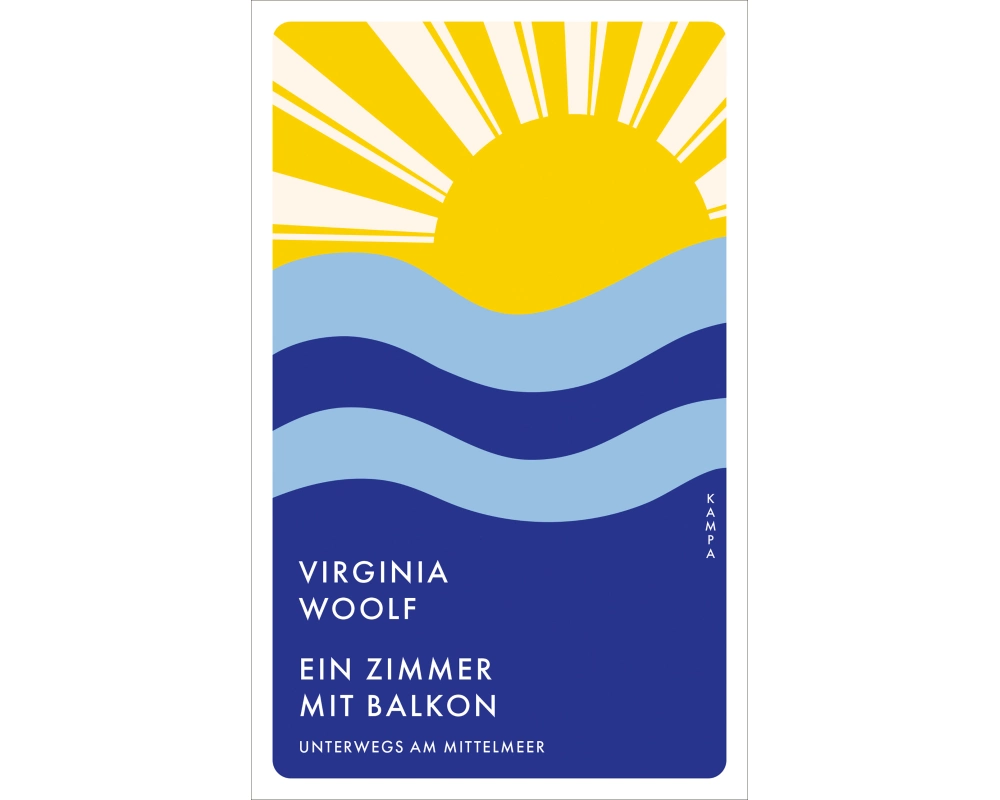 Ein Zimmer mit Balkon